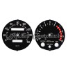 Fonds de compteurs CB750Four K2 Fonds de compteurs CB750Four K2