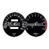 Fonds de compteurs CB750Four K2 Fonds de compteurs CB750Four K2