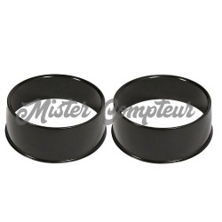 Paire de capots de compteurs pour HONDA CB750