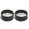 Paire de capots de compteurs pour HONDA CB750 Paire de capots de compteurs pour HONDA CB750