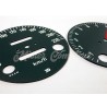 Fonds de compteurs pour HONDA 750Four K1