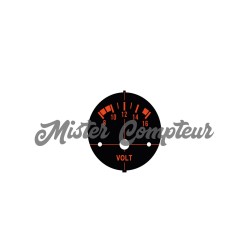 Fonds de compteurs pour HONDA 750Four F1