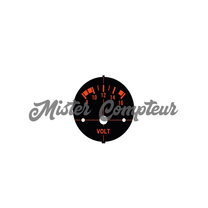 Fonds de compteurs pour HONDA 750Four F1 Fonds de compteurs pour HONDA 750Four F1