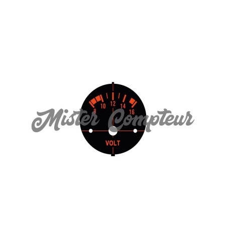 Fonds de compteurs pour HONDA CBX1000