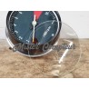 Paire de verres bombés diamètre 92 mm pour compteur Honda CB750Four Paire de verres bombés diamètre 92 mm pour compteur Honda CB750Four