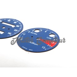 Fonds de compteurs HONDA XL 125 K3