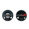 Faceplates for CB 750 Four K0 gauges