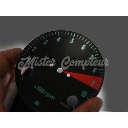 Faceplates for CB 750 Four K0 gauges