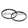 Rubber seals for Honda CB 750 gauges