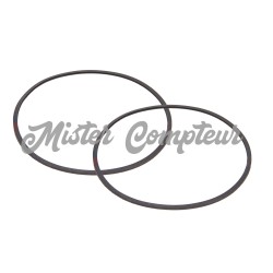 Paire de joints de fermeture des compteurs de Honda CB750