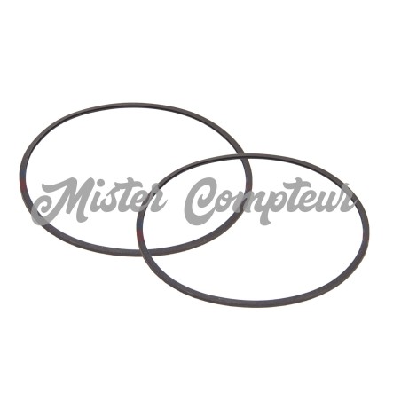 Paire de joints de fermeture des compteurs de Honda CB750