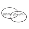 Rubber seals for Honda CB 750 gauges