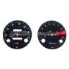Faceplates for CB 750 Four K0 gauges