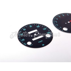 Fonds de compteurs pour HONDA 750Four K0
