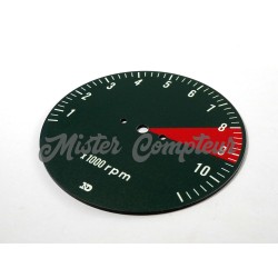 KM/H +RPM pour HONDA 750Four K2