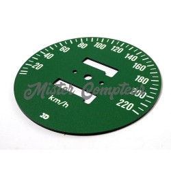 Fonds de compteurs pour HONDA 750Four K3-K6