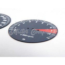 Fonds de compteurs pour HONDA 750Four K7