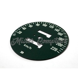 Fonds de compteurs pour HONDA CB 750 Four K2