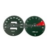 Fonds de compteurs pour HONDA CB 750 Four K2