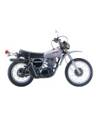 Fonds de compteur Yamaha XT500