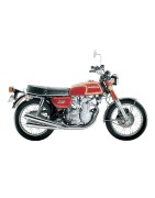 Fonds de compteurs pour CB350 Four