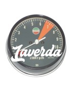 Fonds de compteur pour 750 Laverda