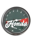 Fonds de compteur Honda