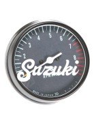 Fonds de compteurs Suzuki